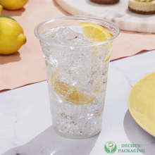 Plastic Cups 20 Oz 6oz Plastic Cup With Lid Plastic Cups 20 Oz 6oz Plastic Cup With Lid